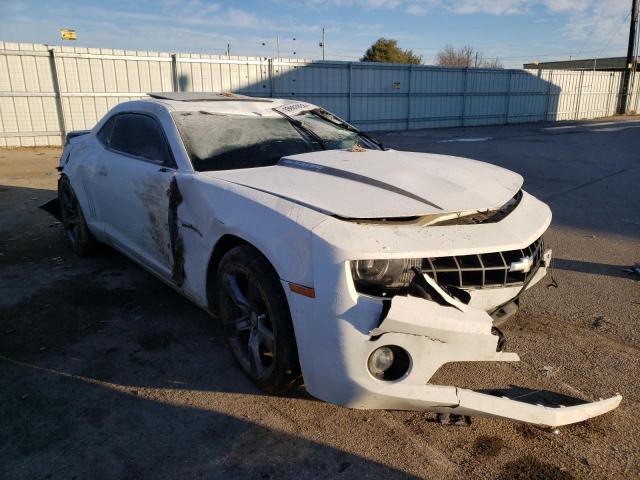 CHEVROLET CAMARO LT 2011 2g1fc1ed7b9205321