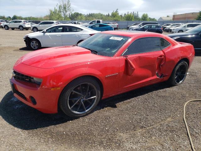 CHEVROLET CAMARO LT 2011 2g1fc1ed7b9208672