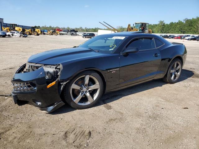 CHEVROLET CAMARO 2011 2g1fc1ed7b9213189