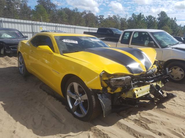 CHEVROLET CAMARO LT 2011 2g1fc1ed7b9213208