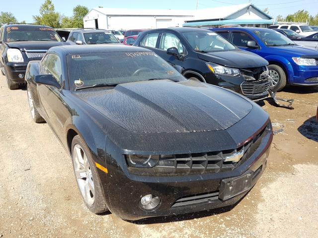 CHEVROLET CAMARO LT 2011 2g1fc1ed7b9213631