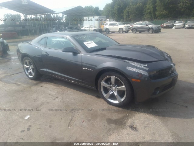 CHEVROLET CAMARO 2011 2g1fc1ed8b9104708