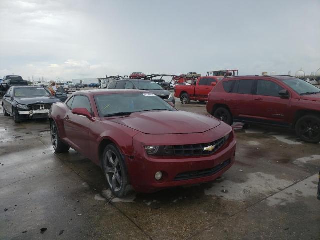 CHEVROLET CAMARO LT 2011 2g1fc1ed8b9106314