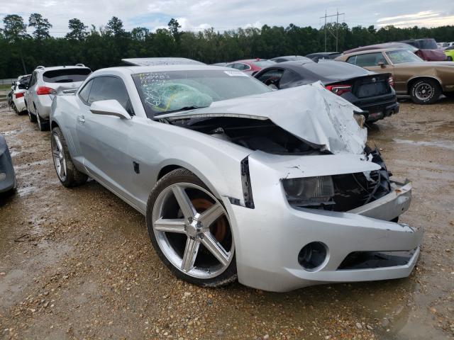 CHEVROLET CAMARO LT 2011 2g1fc1ed8b9108483