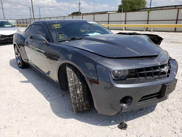 CHEVROLET CAMARO LT 2011 2g1fc1ed8b9110962