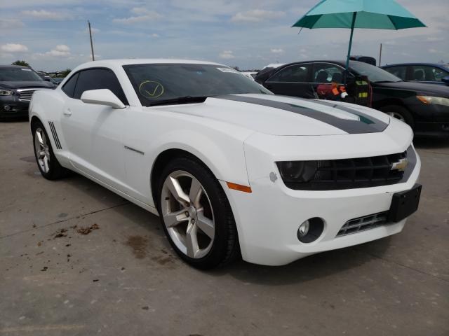 CHEVROLET CAMARO LT 2011 2g1fc1ed8b9115207