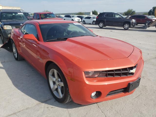 CHEVROLET CAMARO LT 2011 2g1fc1ed8b9119841