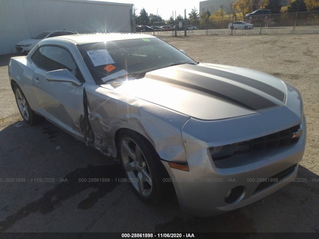 CHEVROLET CAMARO 2011 2g1fc1ed8b9119936