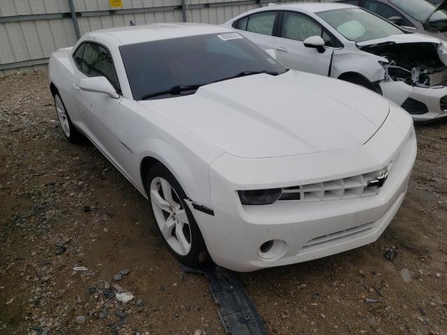 CHEVROLET CAMARO LT 2011 2g1fc1ed8b9120360