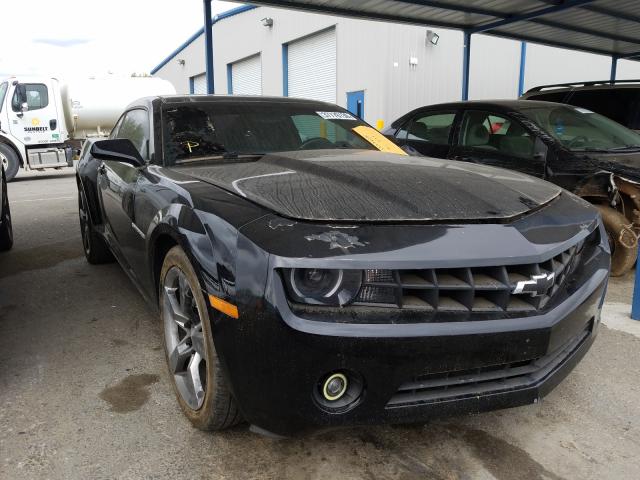 CHEVROLET CAMARO LT 2011 2g1fc1ed8b9121041