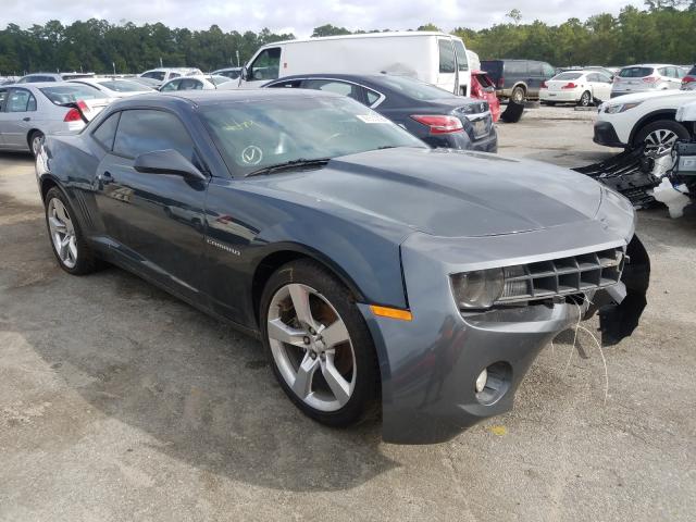 CHEVROLET CAMARO LT 2011 2g1fc1ed8b9131505