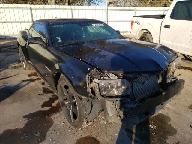 CHEVROLET CAMARO LT 2011 2g1fc1ed8b9132637