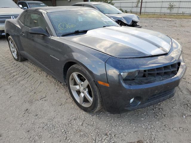 CHEVROLET CAMARO LT 2011 2g1fc1ed8b9135294