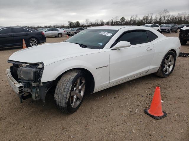 CHEVROLET CAMARO LT 2011 2g1fc1ed8b9136039