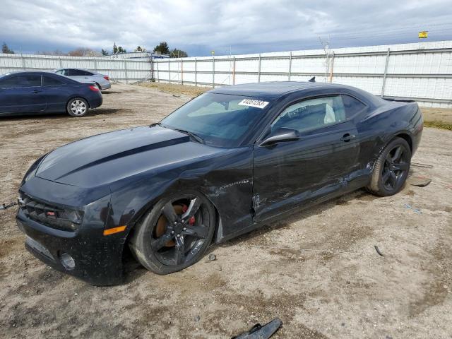 CHEVROLET CAMARO LT 2011 2g1fc1ed8b9144481