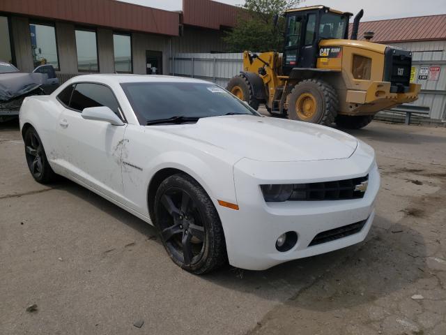 CHEVROLET CAMARO LT 2011 2g1fc1ed8b9148305