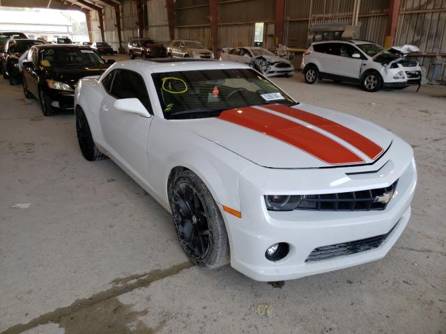 CHEVROLET CAMARO LT 2011 2g1fc1ed8b9150233