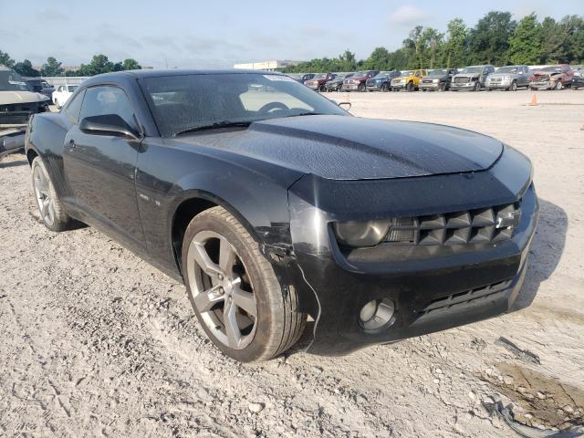 CHEVROLET CAMARO LT 2011 2g1fc1ed8b9150409