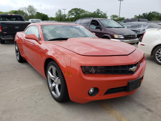 CHEVROLET CAMARO LT 2011 2g1fc1ed8b9151155