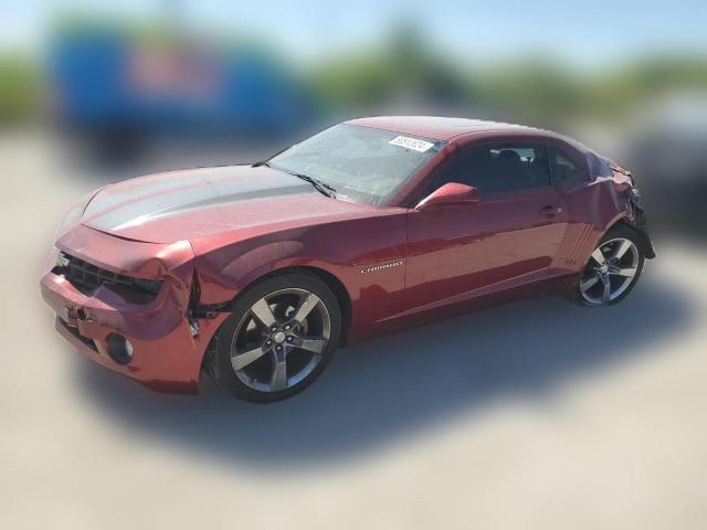 CHEVROLET CAMARO 2011 2g1fc1ed8b9151737