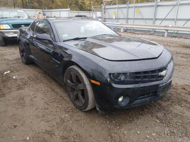 CHEVROLET CAMARO LT 2011 2g1fc1ed8b9157019