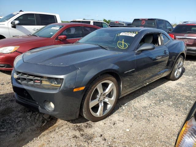 CHEVROLET CAMARO LT 2011 2g1fc1ed8b9158722