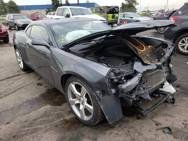 CHEVROLET CAMARO LT 2011 2g1fc1ed8b9162057