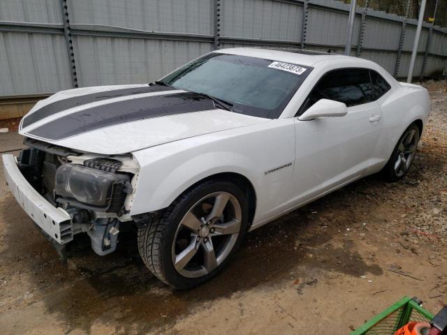 CHEVROLET CAMARO LT 2011 2g1fc1ed8b9164424