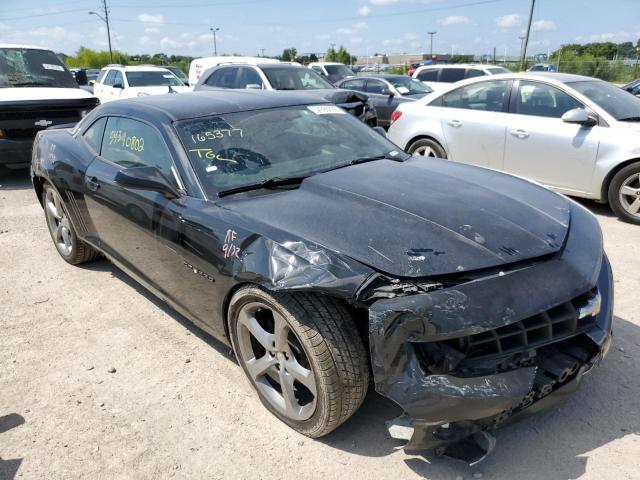 CHEVROLET CAMARO LT 2011 2g1fc1ed8b9165377