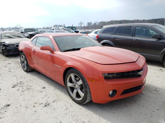 CHEVROLET CAMARO LT 2011 2g1fc1ed8b9171518