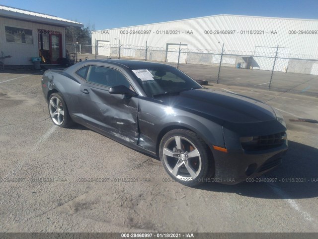 CHEVROLET CAMARO 2011 2g1fc1ed8b9175794