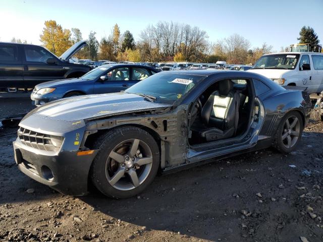 CHEVROLET CAMARO 2011 2g1fc1ed8b9183037