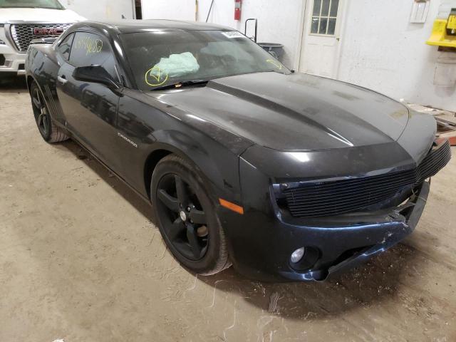 CHEVROLET CAMARO LT 2011 2g1fc1ed8b9185290