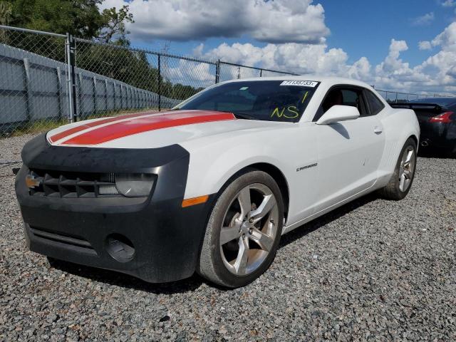 CHEVROLET CAMARO LT 2011 2g1fc1ed8b9194720