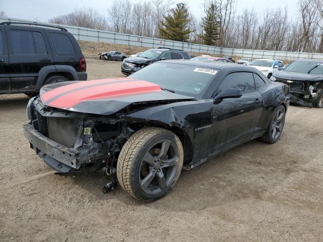 CHEVROLET CAMARO LT 2011 2g1fc1ed8b9197522