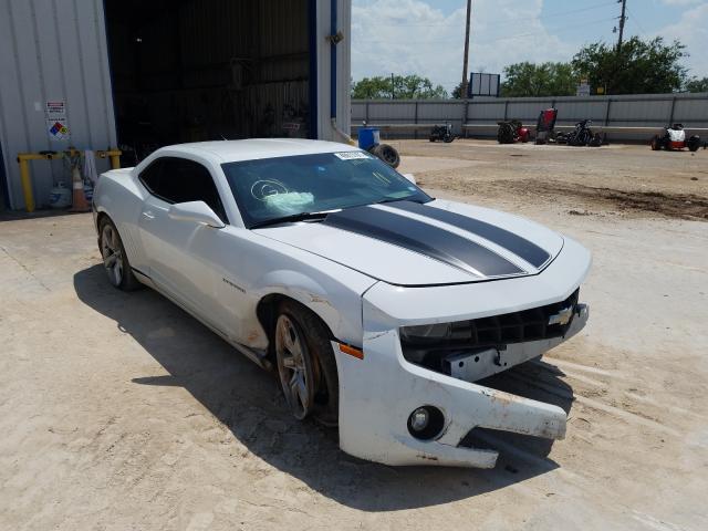 CHEVROLET CAMARO LT 2011 2g1fc1ed8b9200631