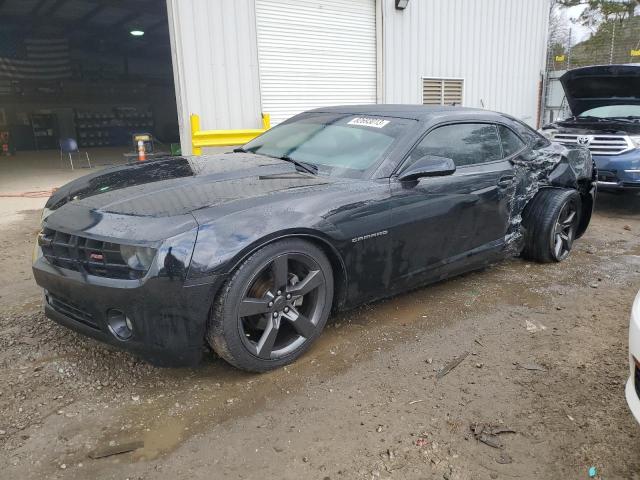 CHEVROLET CAMARO 2011 2g1fc1ed8b9201228