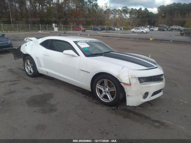 CHEVROLET CAMARO 2011 2g1fc1ed8b9202279