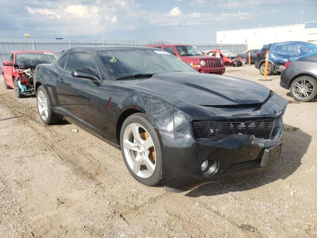 CHEVROLET CAMARO LT 2011 2g1fc1ed9b9104829