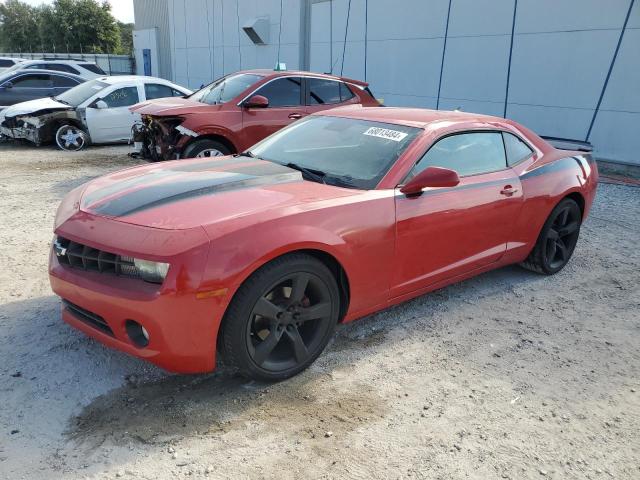 CHEVROLET CAMARO LT 2011 2g1fc1ed9b9110520