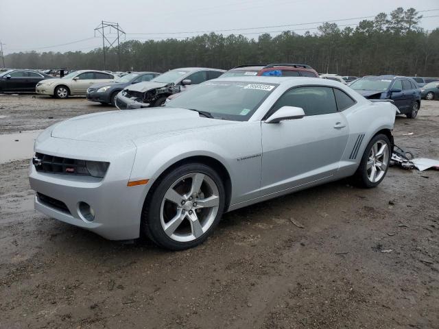 CHEVROLET CAMARO LT 2011 2g1fc1ed9b9110534