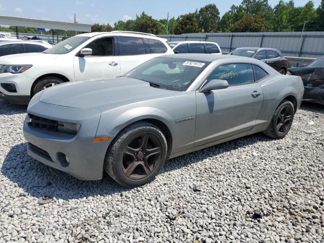 CHEVROLET CAMARO 2011 2g1fc1ed9b9112154