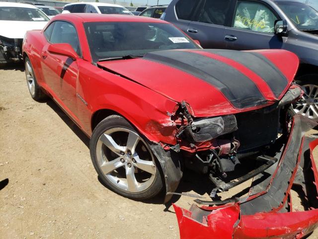 CHEVROLET CAMARO LT 2011 2g1fc1ed9b9119363