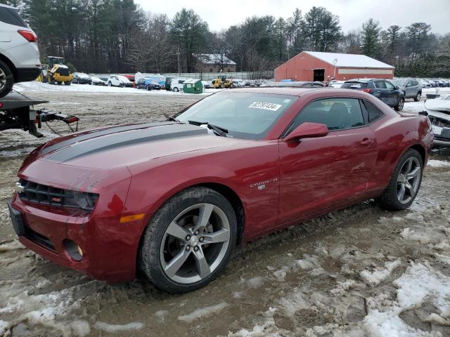 CHEVROLET CAMARO LT 2011 2g1fc1ed9b9119766