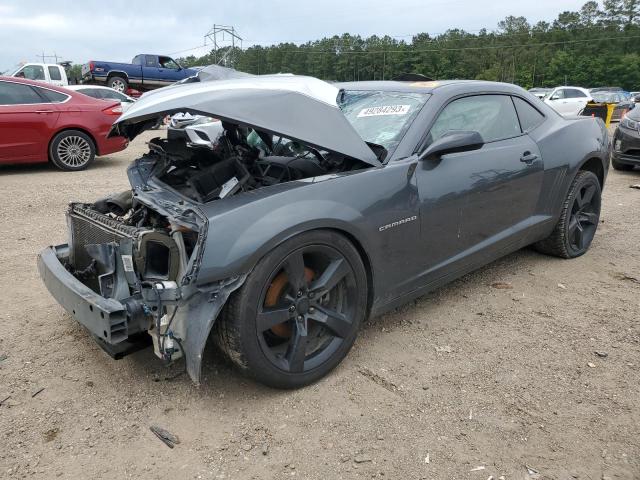 CHEVROLET CAMARO LT 2011 2g1fc1ed9b9122134