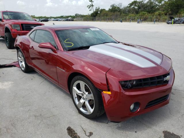 CHEVROLET CAMARO LT 2011 2g1fc1ed9b9122991