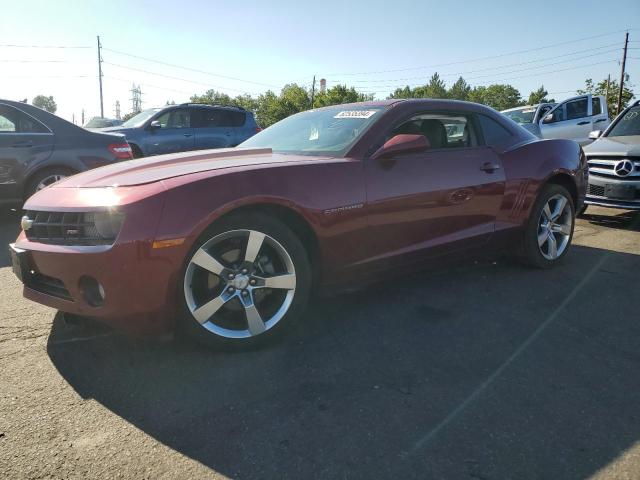 CHEVROLET CAMARO 2011 2g1fc1ed9b9126331