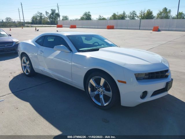 CHEVROLET CAMARO 2011 2g1fc1ed9b9128676