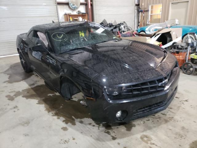 CHEVROLET CAMARO LT 2011 2g1fc1ed9b9132081