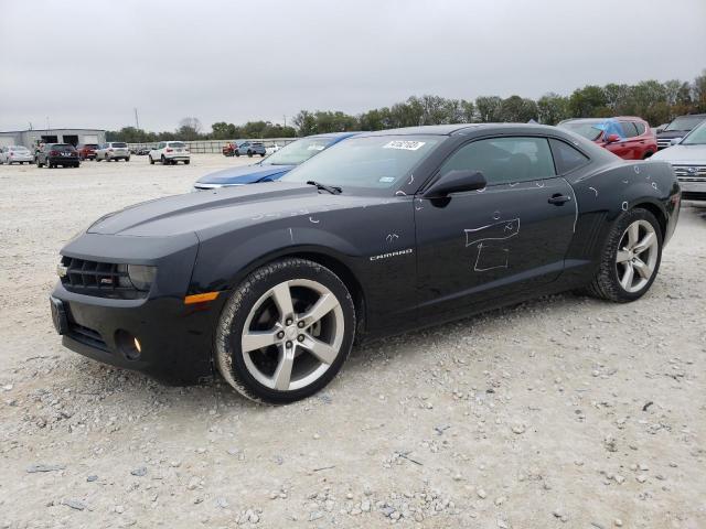 CHEVROLET CAMARO 2011 2g1fc1ed9b9146126